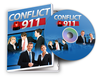 Conflict 911 Conflict Resolution System