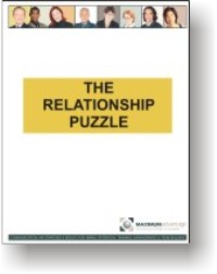 Conflict Resolution System - The Relationship Puzzle