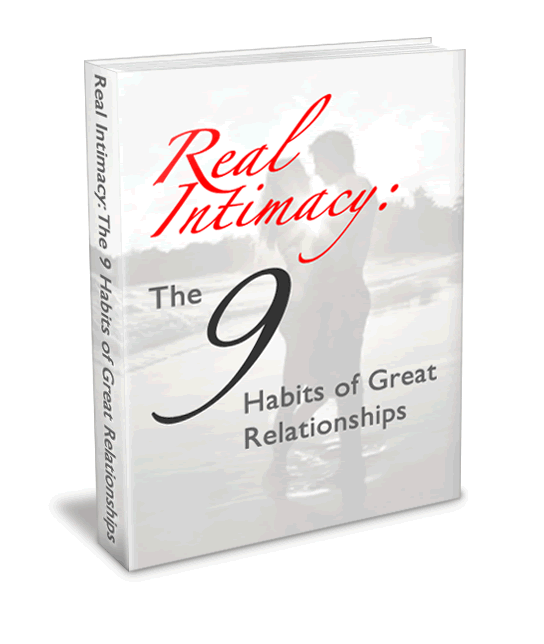 Nine Habits of Successful Relationsips Nine Habits of Successful Relationsips