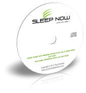Sleep Now Sleep Now