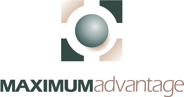 maximum advantge logo maximum advantge logo