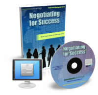 Negotiating For Success