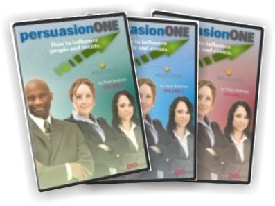 three sales training dvds