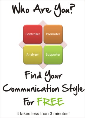 Find Your Communication Style For Free - Right Now
